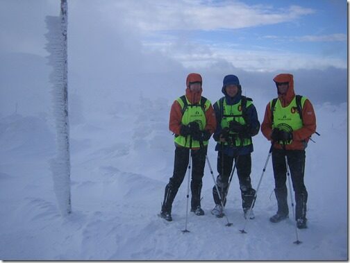Winter Bergson Challenge